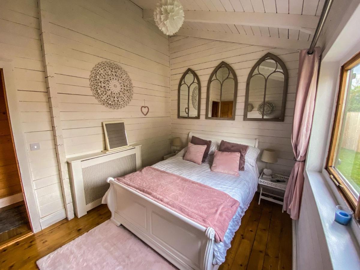 Beautiful 3-Bed Luxury Private Lodge In York Exteriér fotografie