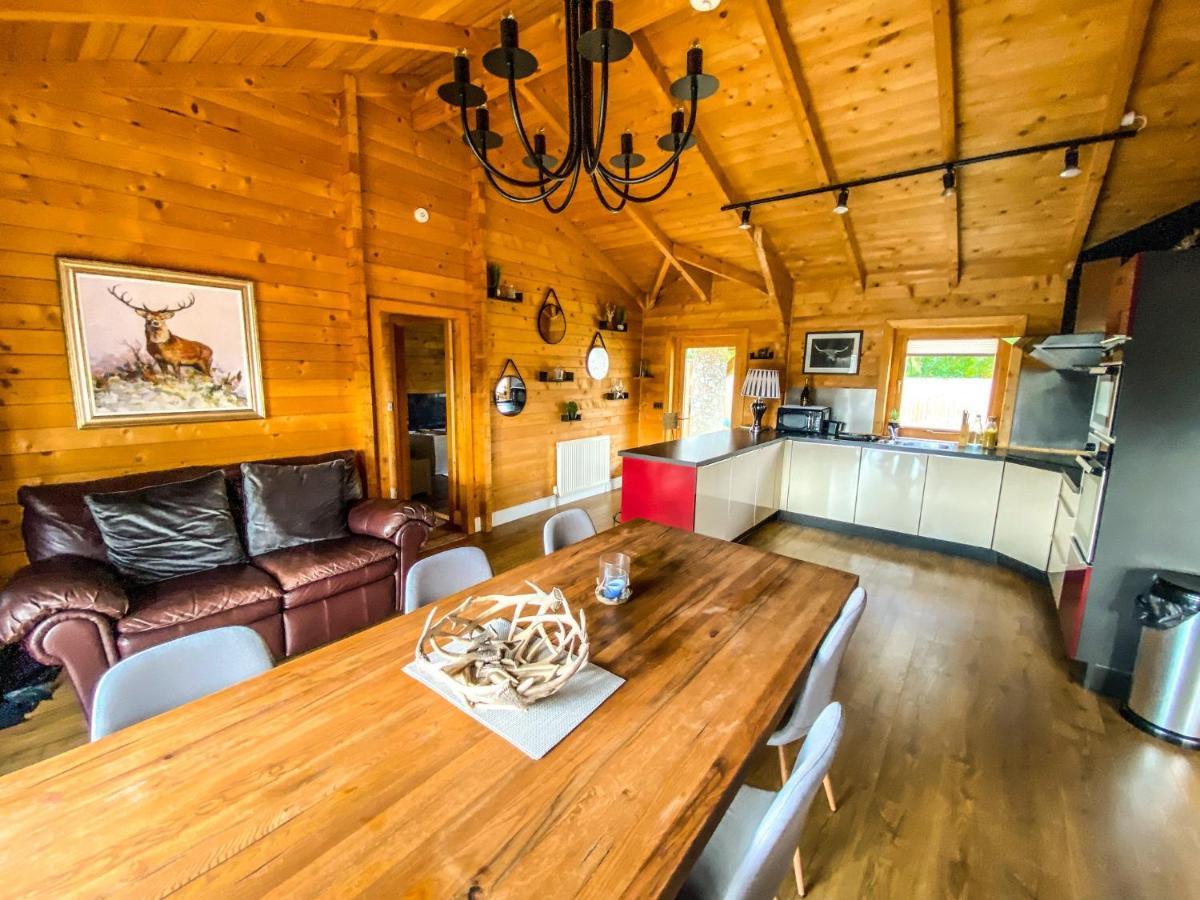 Beautiful 3-Bed Luxury Private Lodge In York Exteriér fotografie