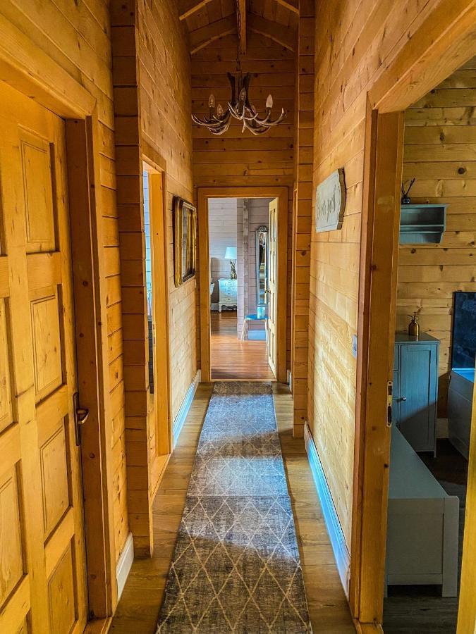 Beautiful 3-Bed Luxury Private Lodge In York Exteriér fotografie